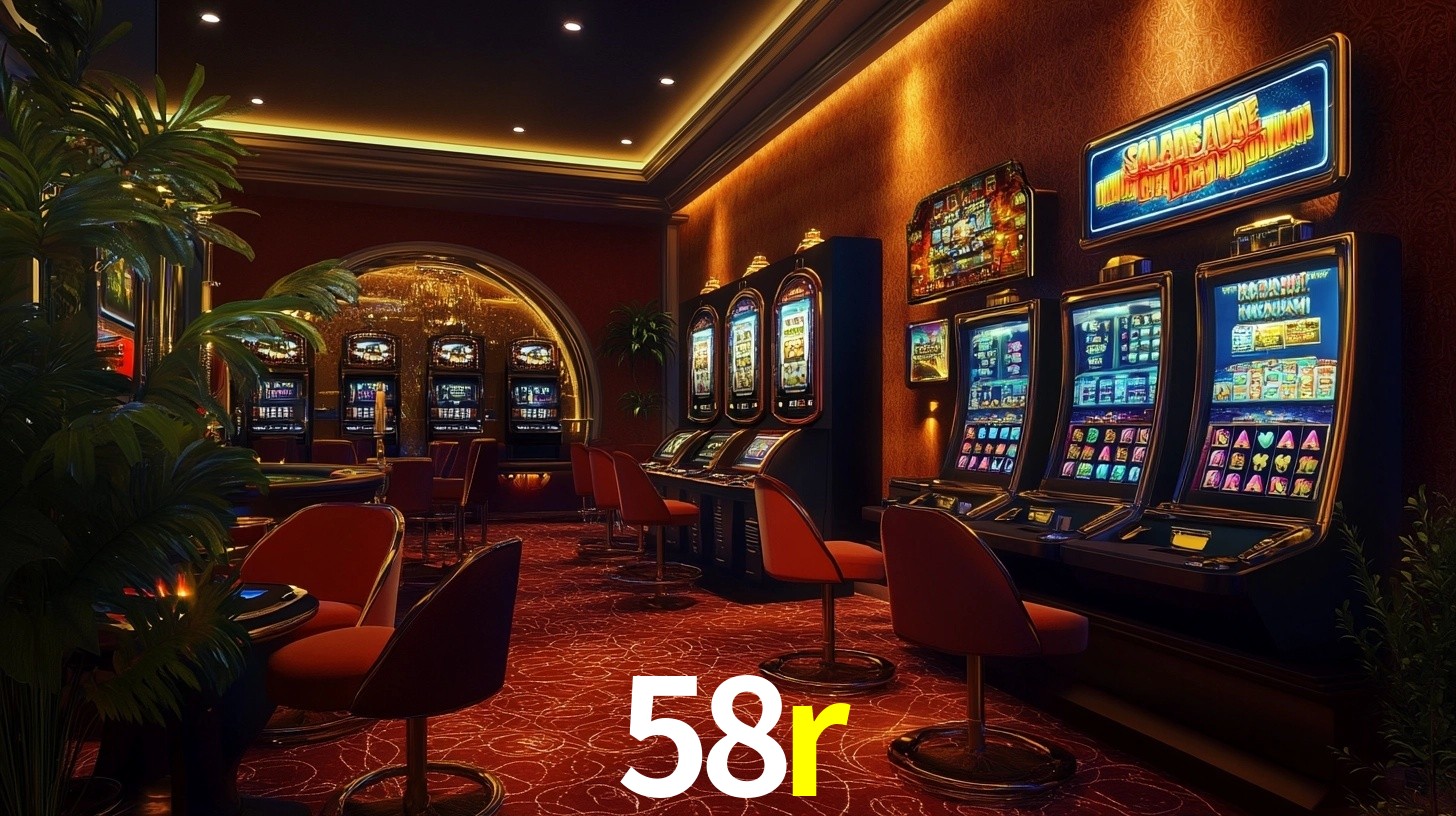 Blackjack Table 58r