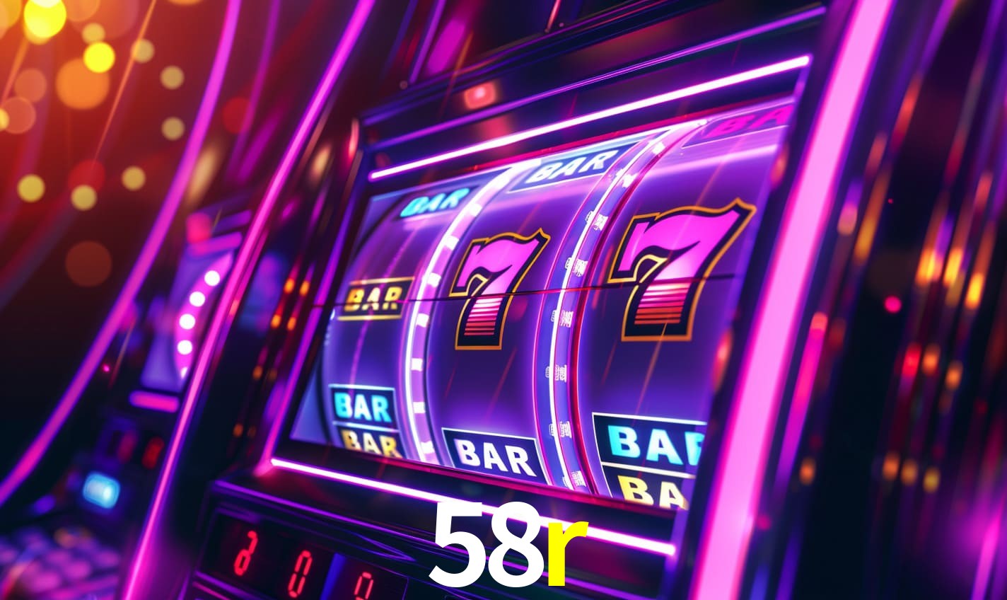 Sinta a adrenalina dos jogos de cassino com 58r