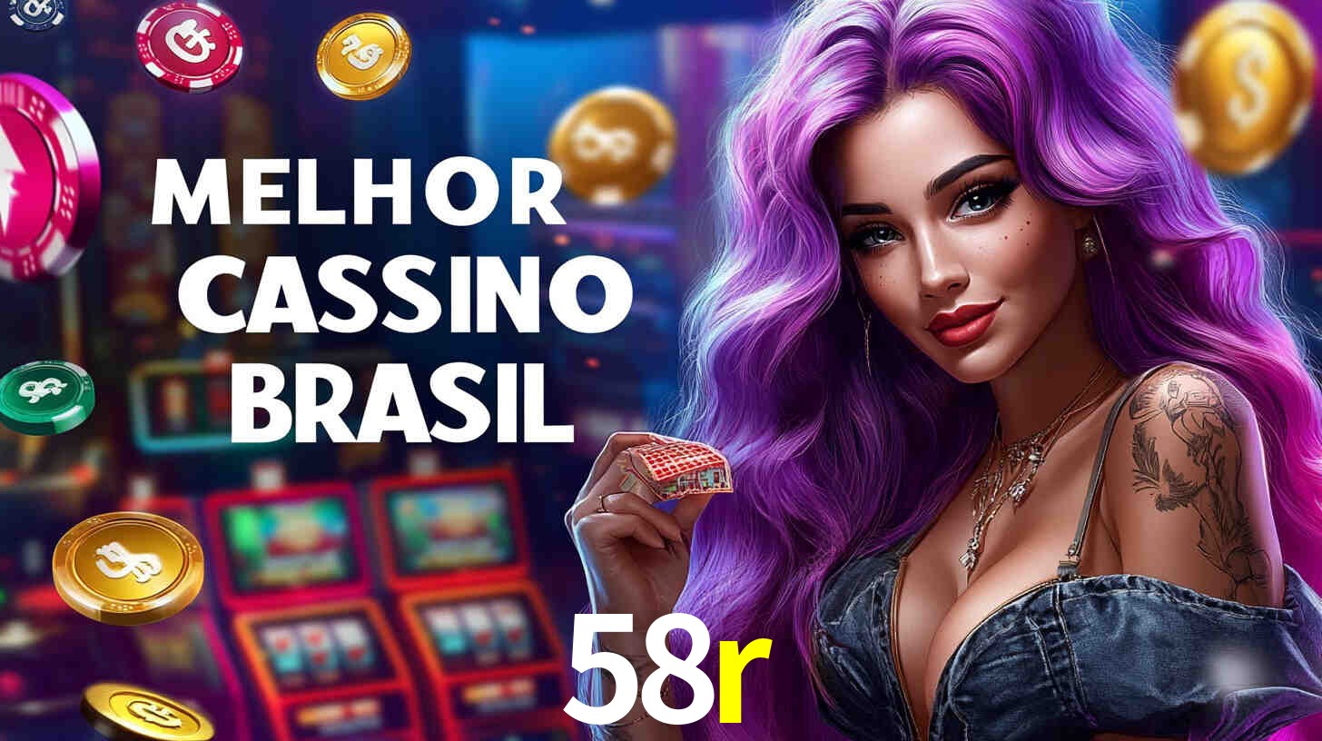 Desvendando o Mundo dos Jogos Virtuais na 58r