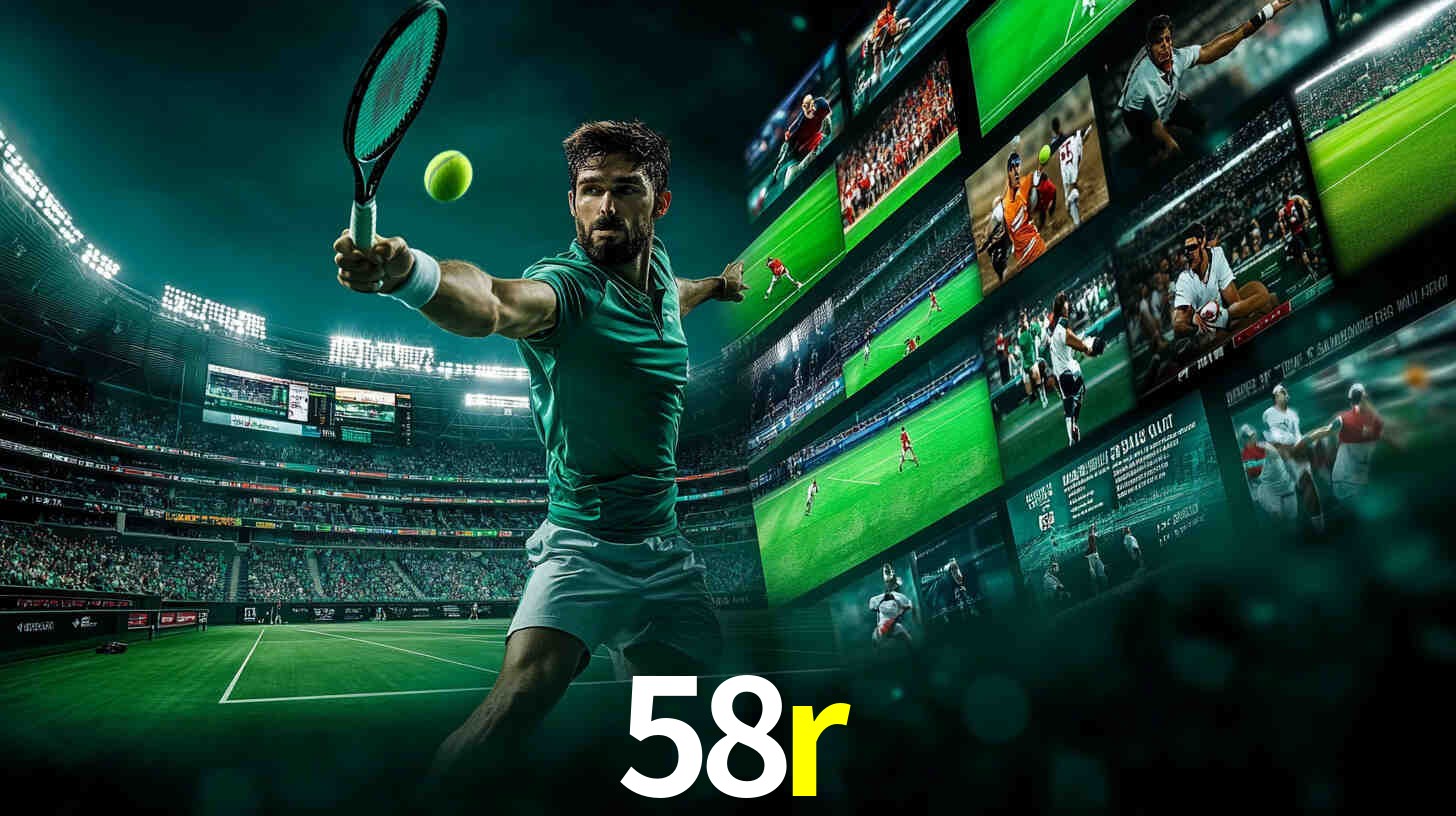 Descubra a Magia dos Jogos de Arcade no 58r