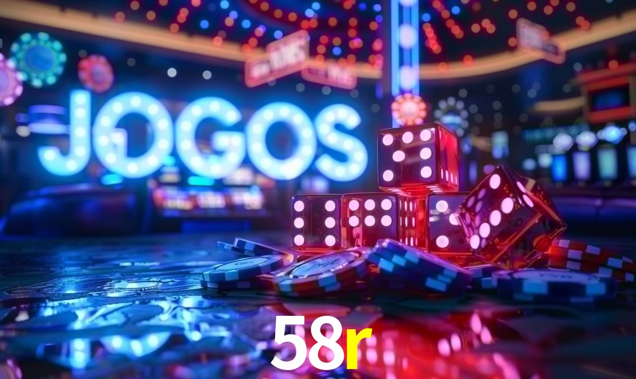 A Emoção da Loteria na 58r: Uma Chance de Mudança de Vida